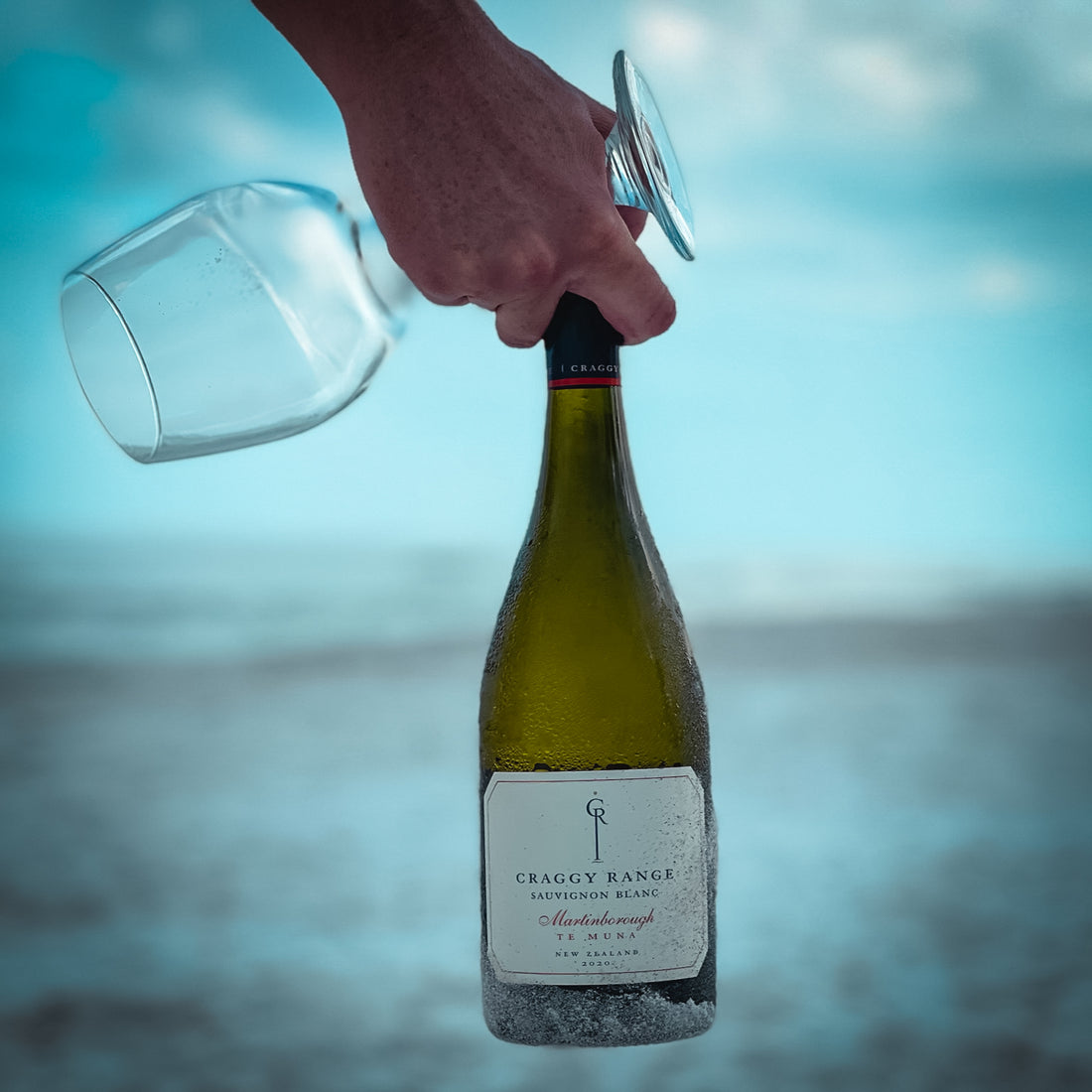 Craggy Range - Sauvignon Blanc on the Beach