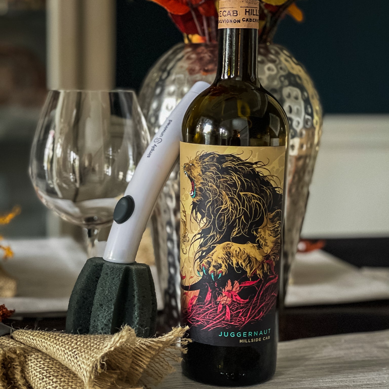 Juggernaut cabernet discount