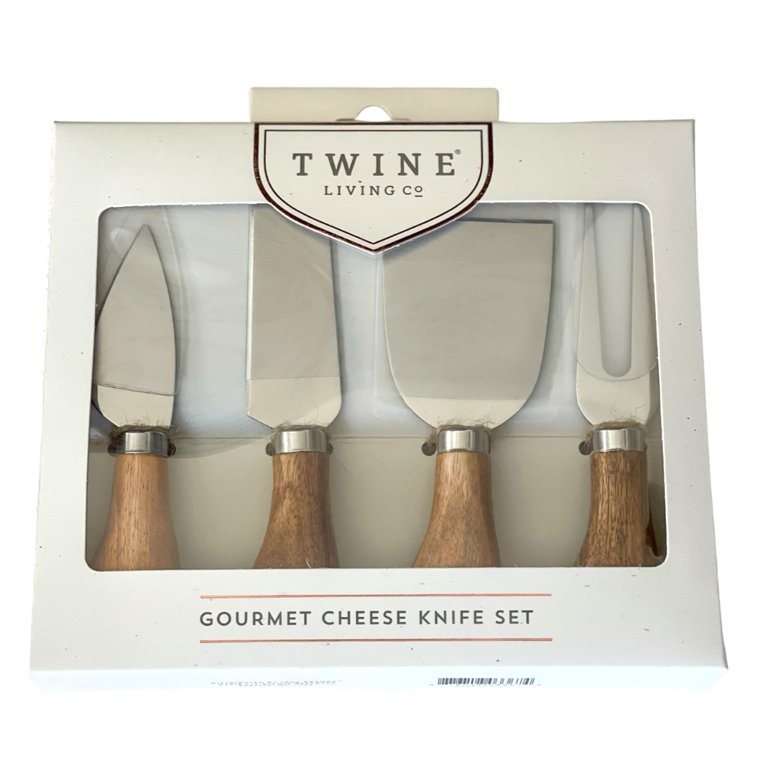 Gourmet Cheese Knives