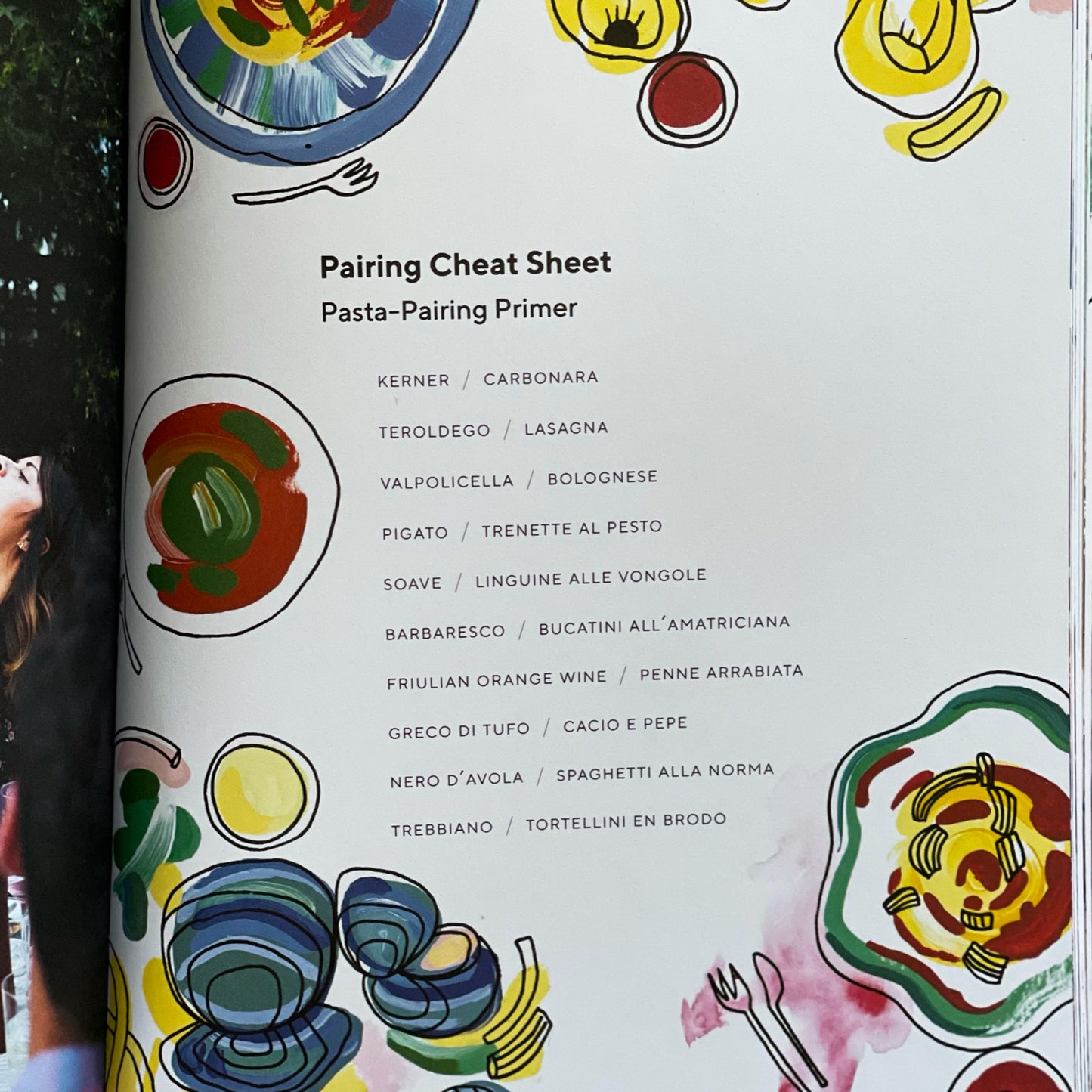 WINE FOOD by Dana Frank and Andrea Slonecker