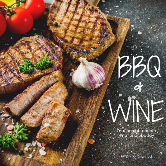 A guide to Pairing BBQ Food with Wine
