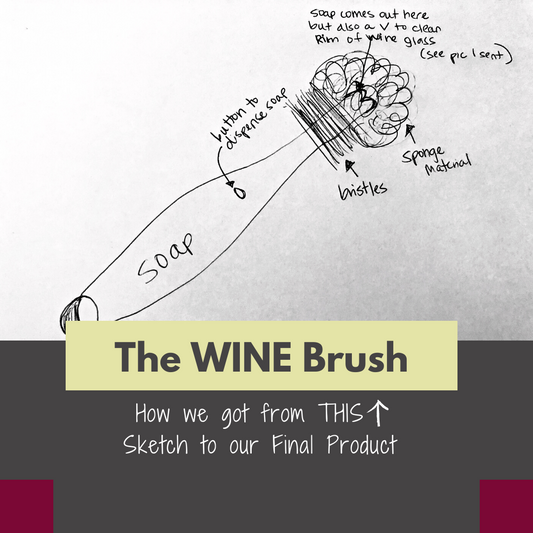 Creating The WINE Brush