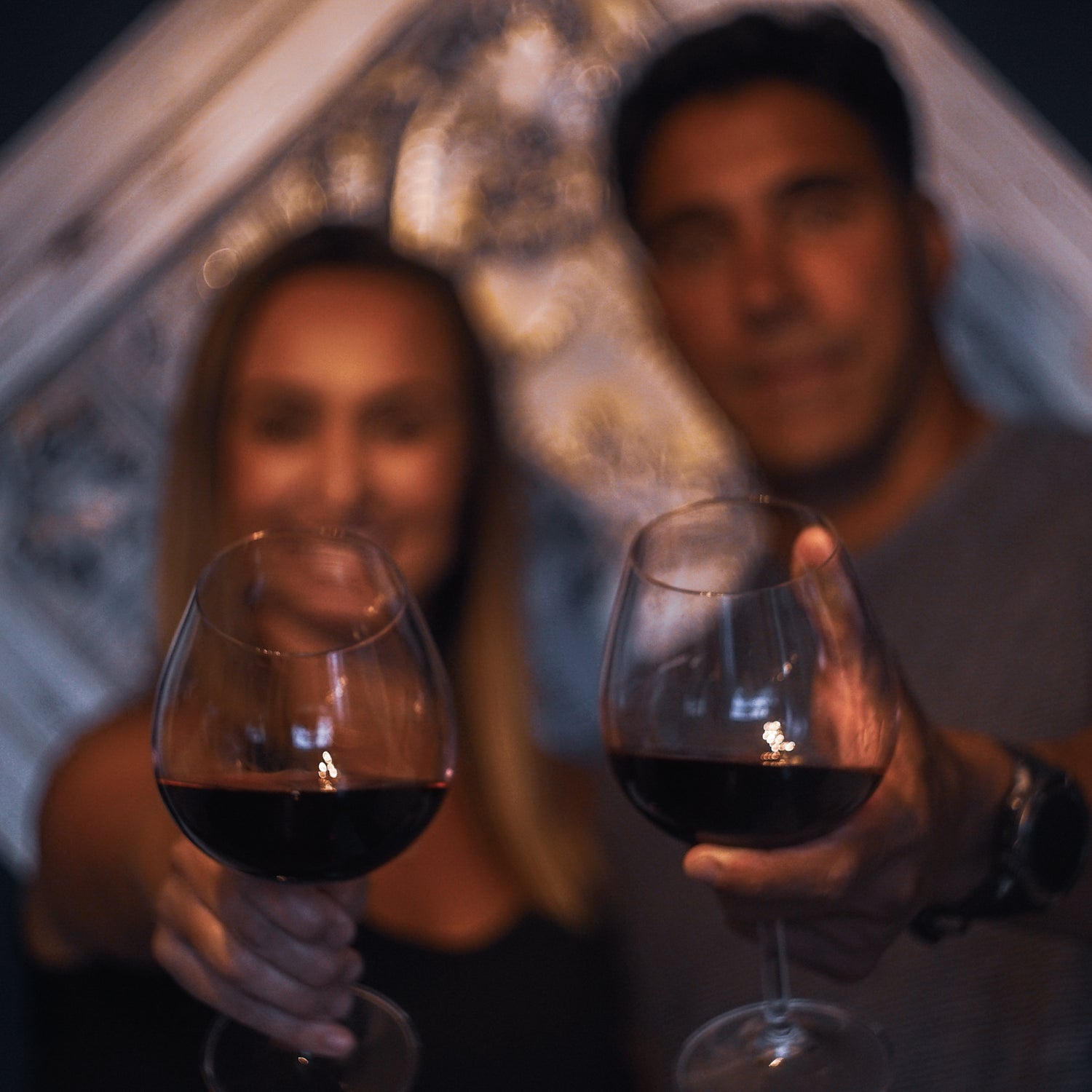 Cheers to Clean Wine Glasses from Kerri and Toby of Simply Unwined