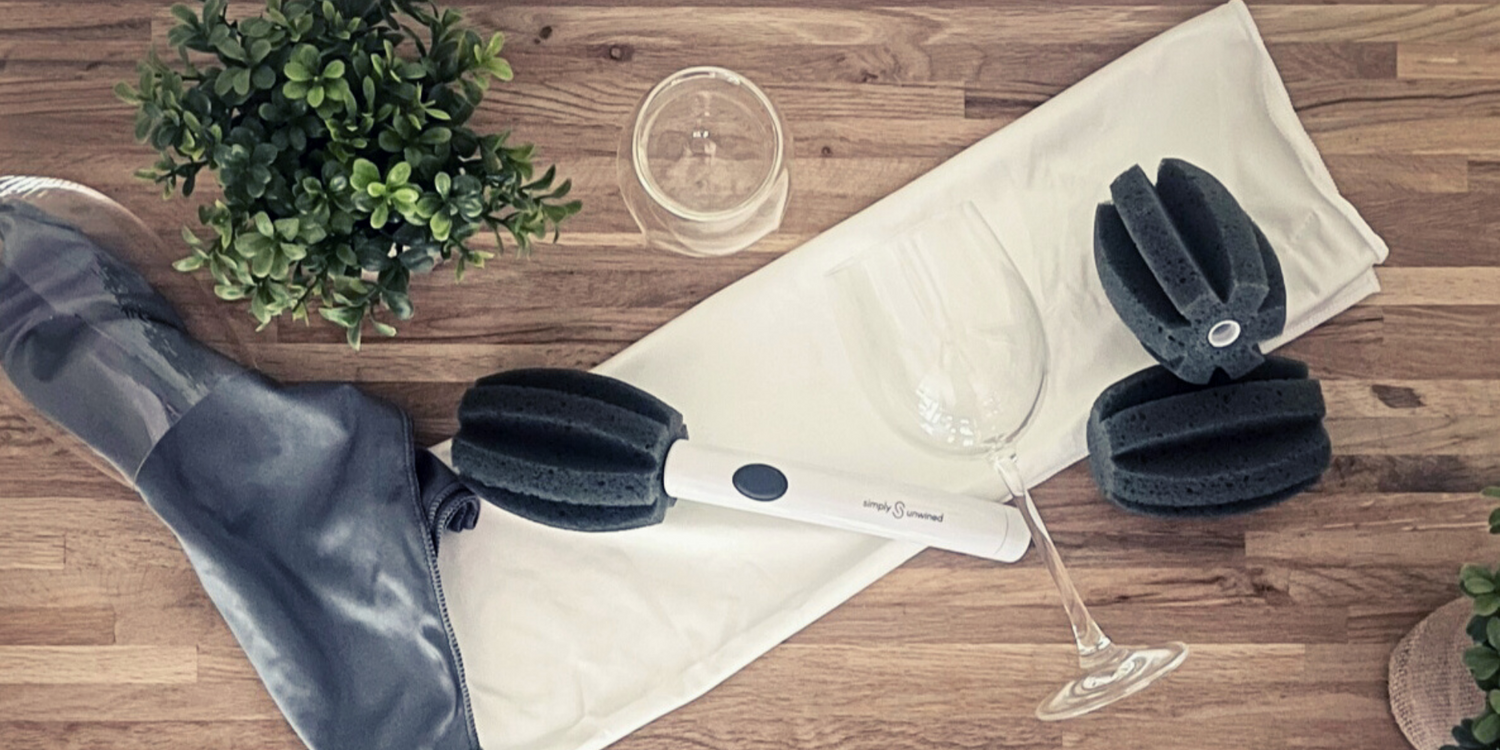 Four Reasons Why You Need to Buy The Wine Brush Today!