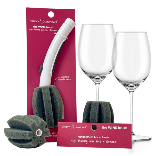 The Wine Brush Bundle